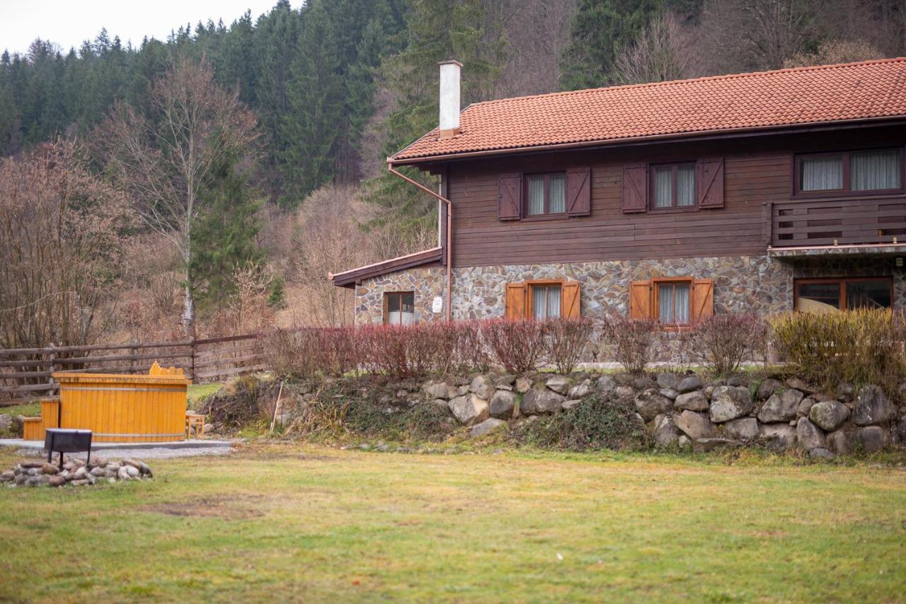 3A Guest House Sicasău Exteriér fotografie