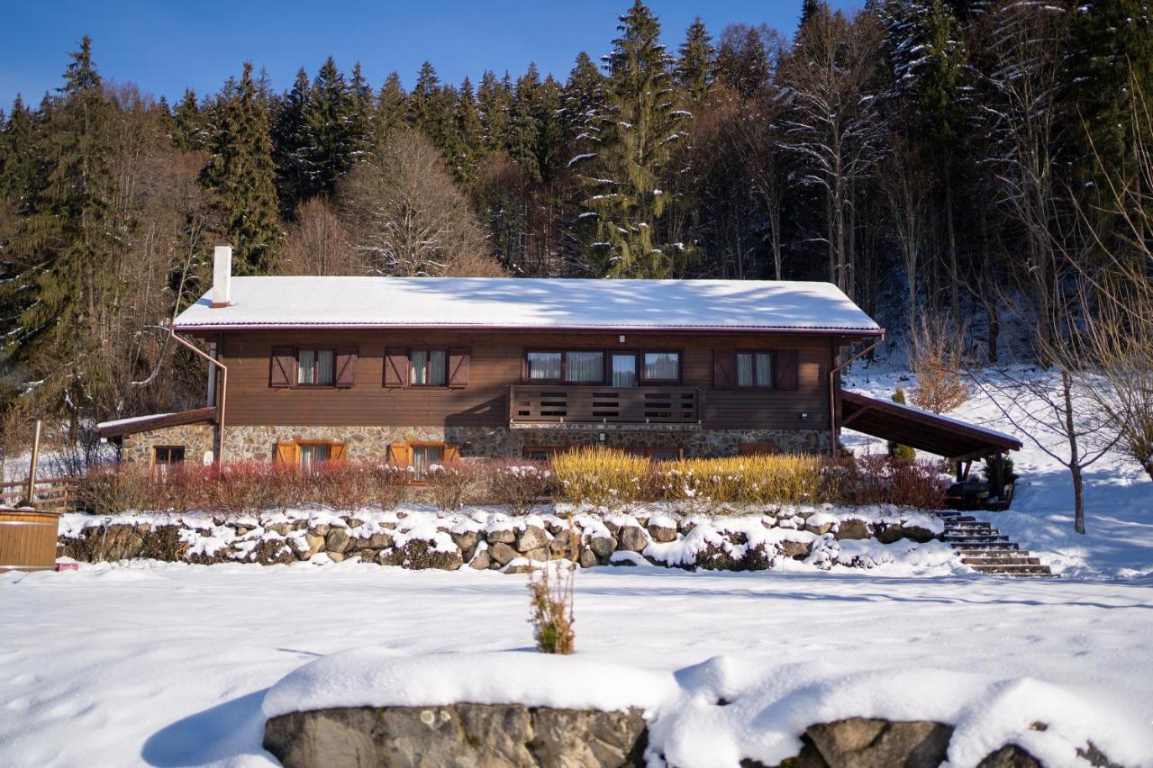 3A Guest House Sicasău Exteriér fotografie