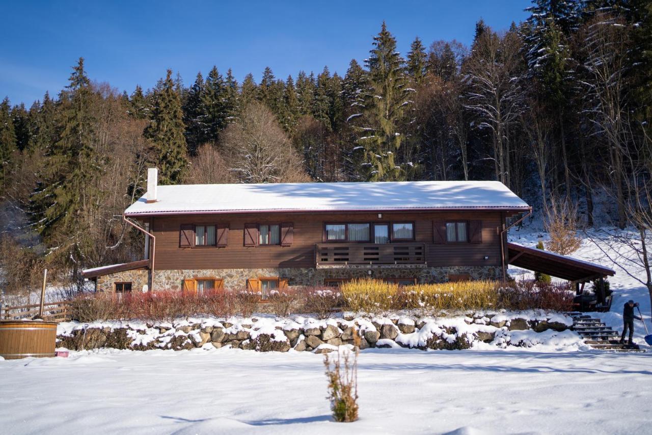 3A Guest House Sicasău Exteriér fotografie