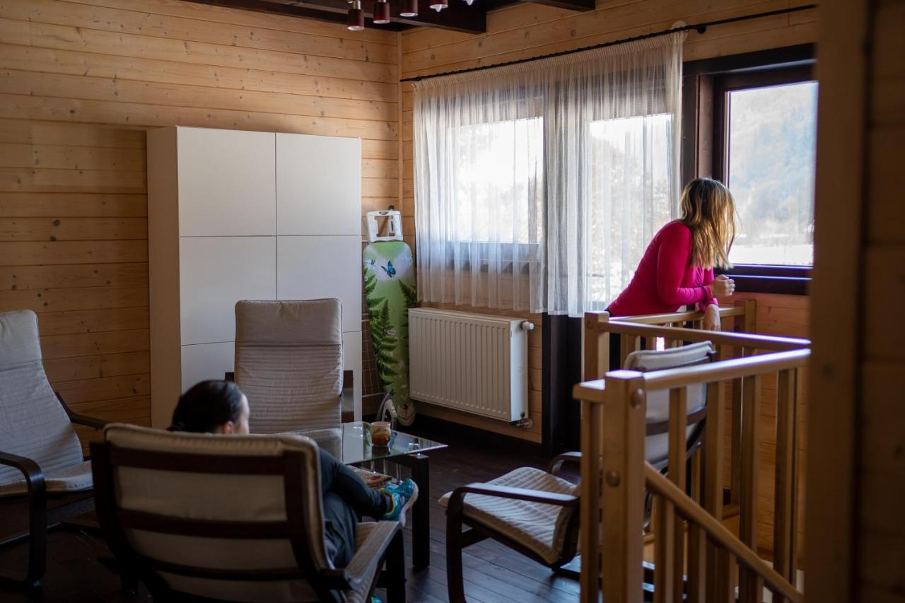 3A Guest House Sicasău Exteriér fotografie
