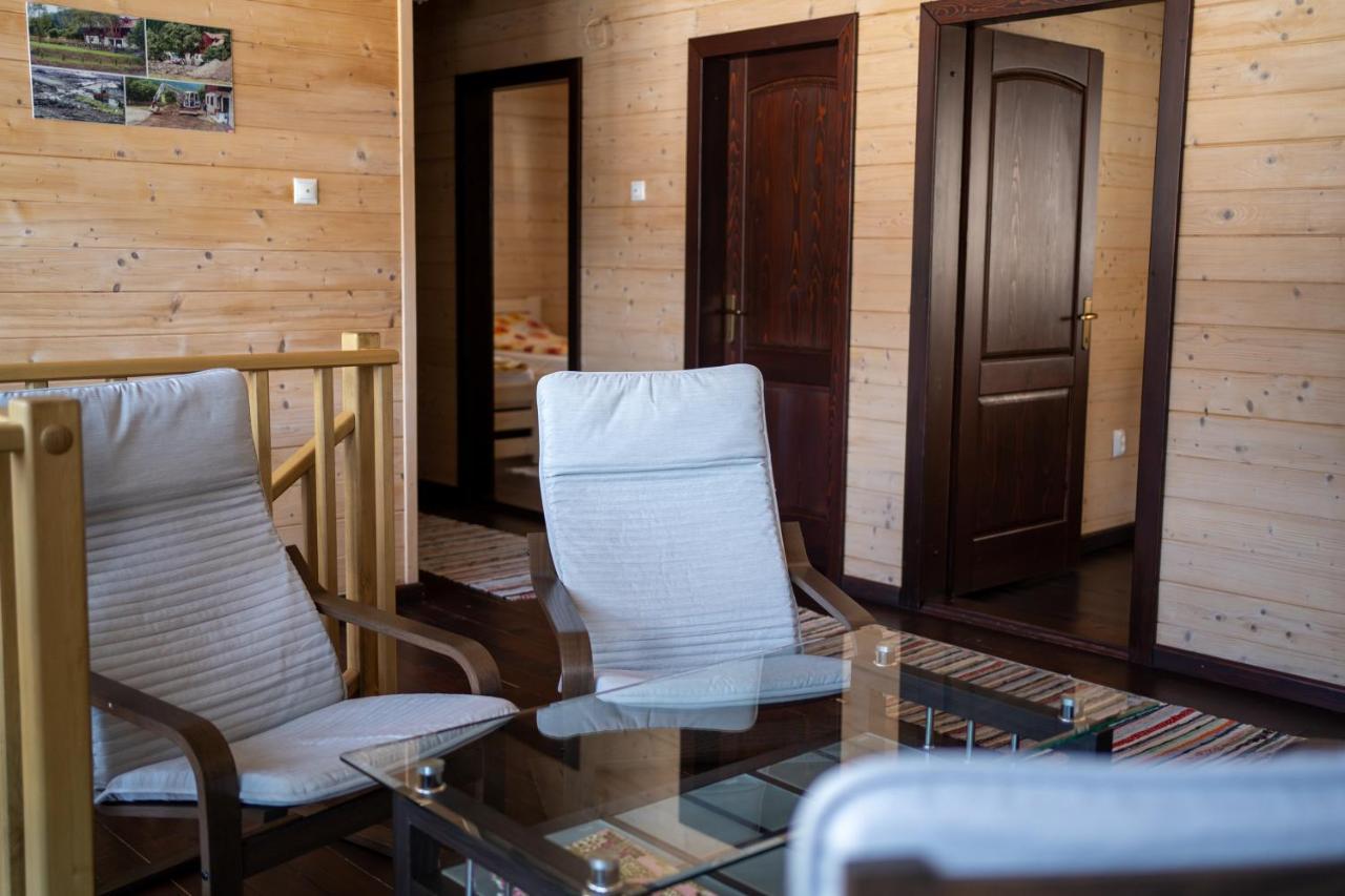 3A Guest House Sicasău Exteriér fotografie