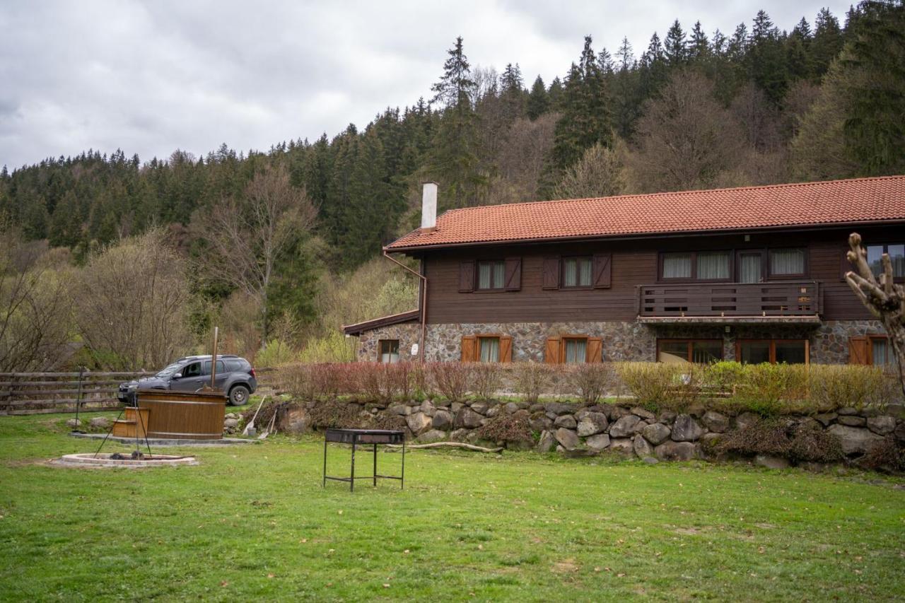 3A Guest House Sicasău Exteriér fotografie
