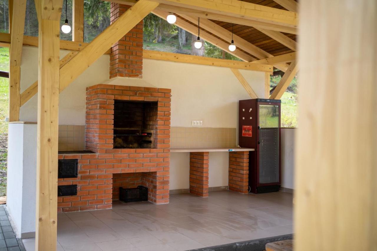 3A Guest House Sicasău Exteriér fotografie