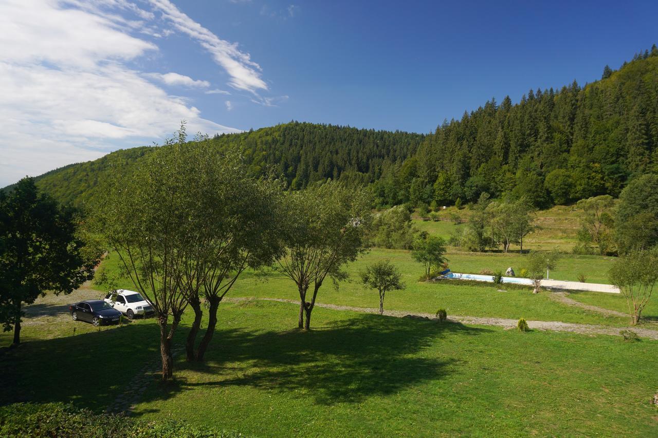 3A Guest House Sicasău Exteriér fotografie
