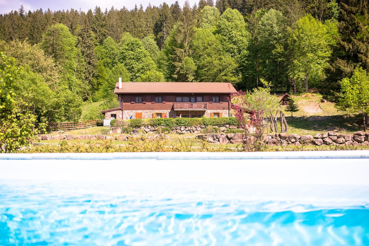 3A Guest House Sicasău Exteriér fotografie