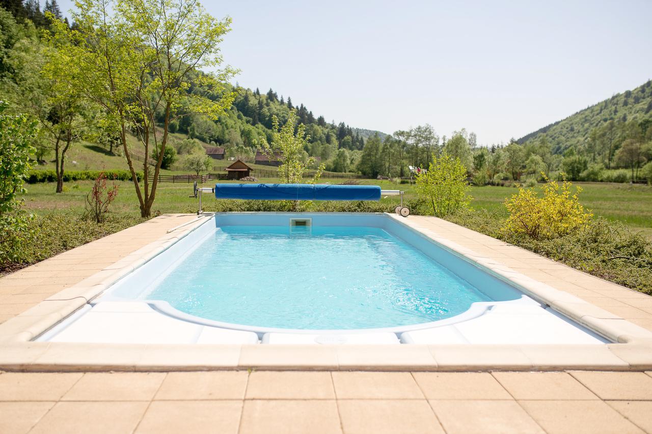 3A Guest House Sicasău Exteriér fotografie