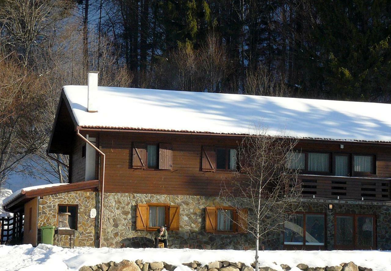3A Guest House Sicasău Exteriér fotografie