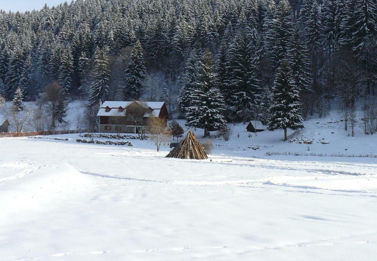 3A Guest House Sicasău Exteriér fotografie